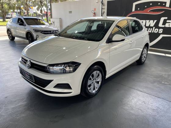 VOLKSWAGEN POLO 1.0 MPI TOTAL FLEX MANUAL